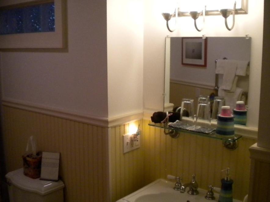 The Stirling House Waterfront Inn גרינפורט מראה חיצוני תמונה
